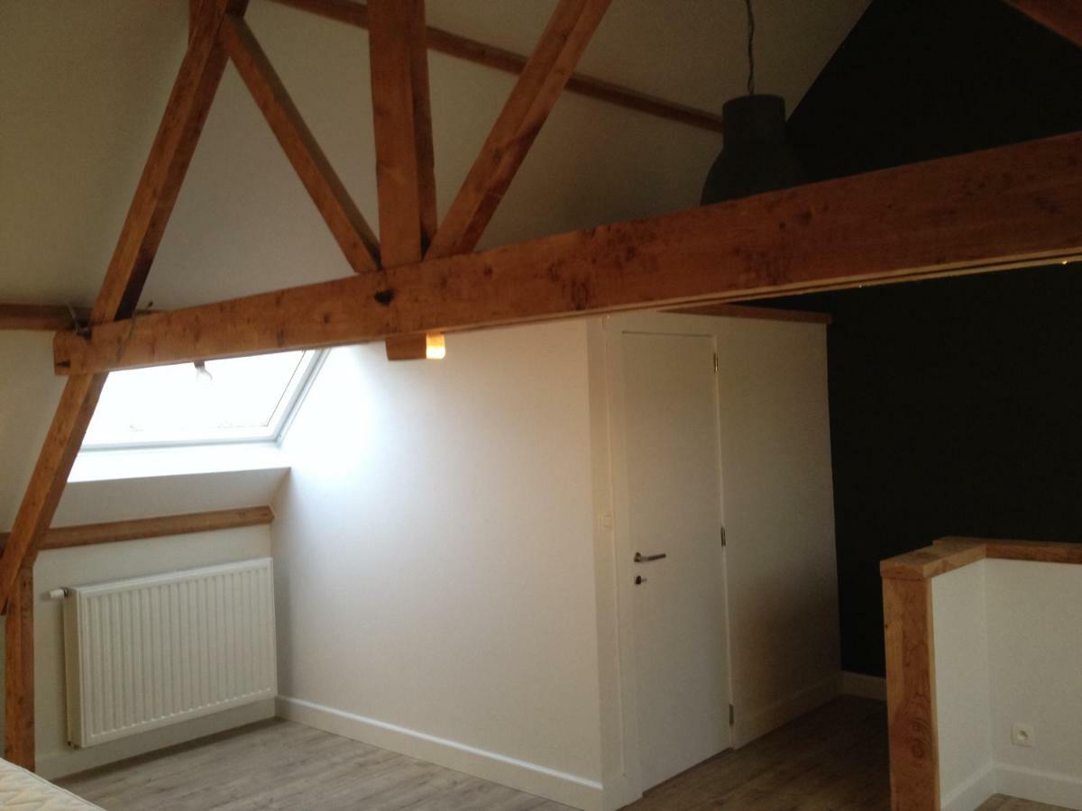 Vakantiewoning Margaux -Free Parking - Sauna Brugge Ngoại thất bức ảnh