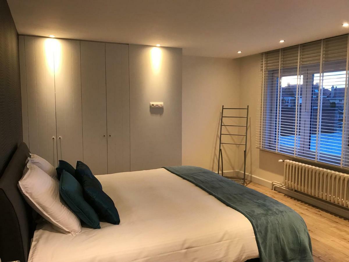 Vakantiewoning Margaux -Free Parking - Sauna Brugge Ngoại thất bức ảnh